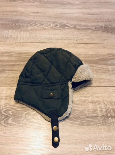 Шапка для мальчика