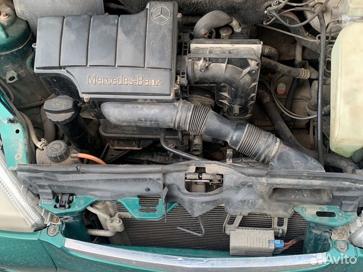 Б/У Запчасти Мерседес W168