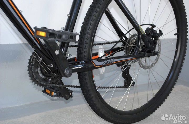 Горный велосипед 27 5. Рама L