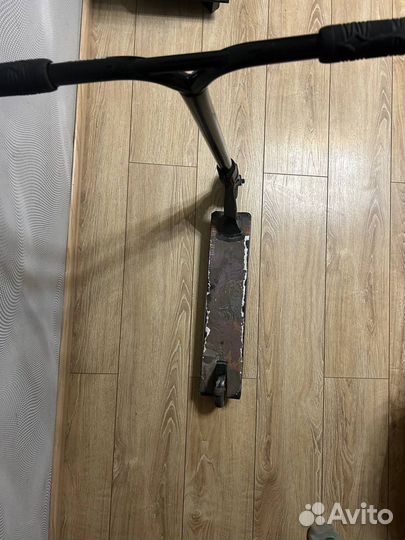 Трюковой самокат