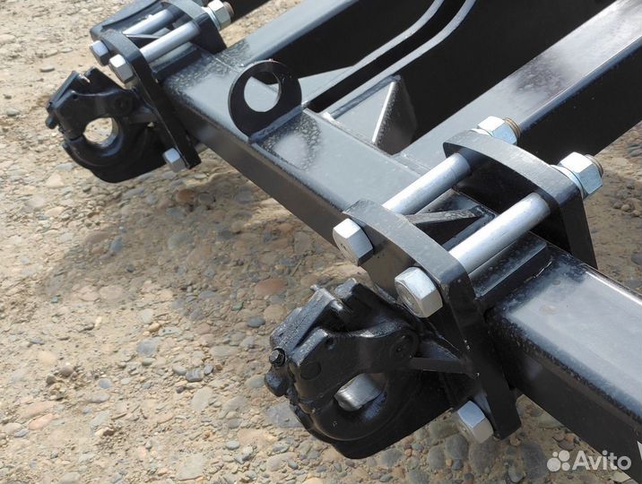 Тележка для жаток ИП Сергиенко А.Г. ТПС-4000, 2023