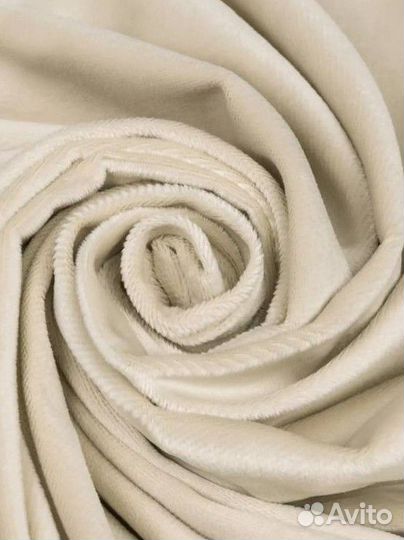 Шторы бархат 2 полотна 150*270 новые