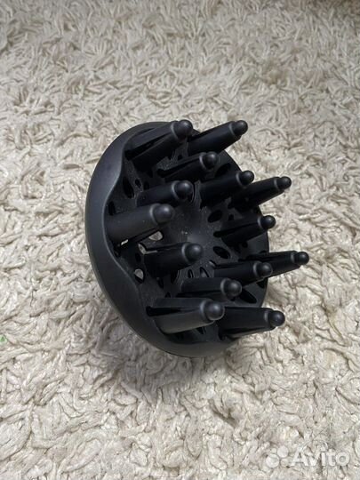 Насадка диффузор для фена