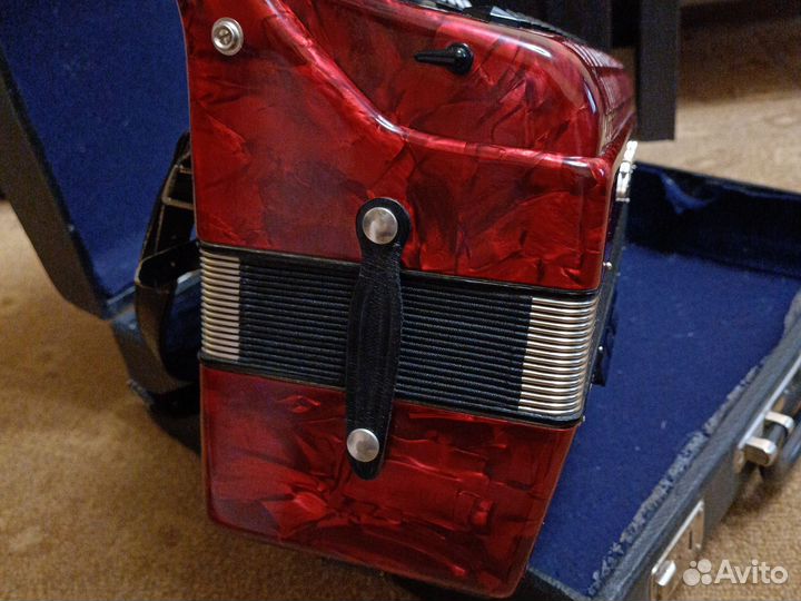 Аккордеон weltmeister meteor 3/4