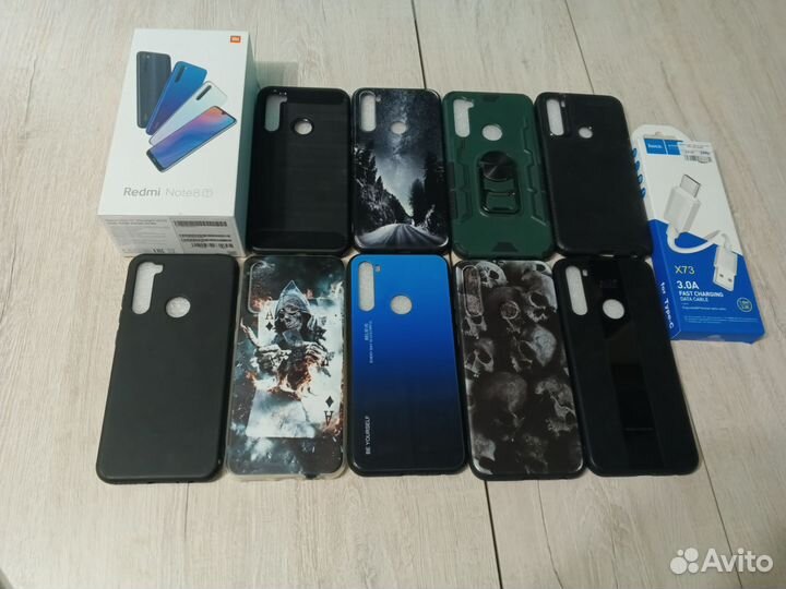 Xiaomi Redmi Note 8T, 4/64 ГБ