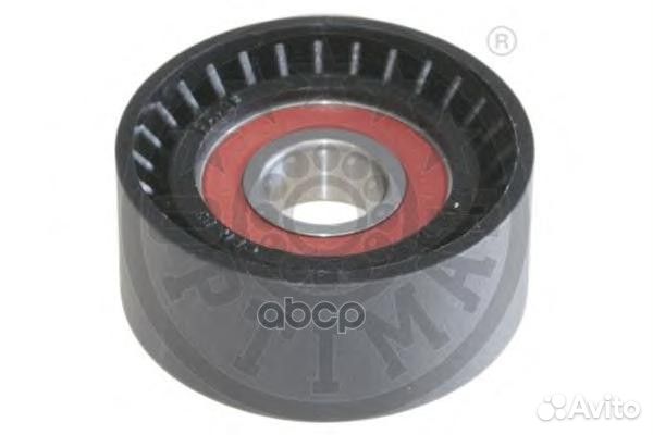 Ролик обводной приводного ремня 0N1620S Optimal