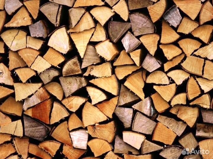 Дрова с доставкой