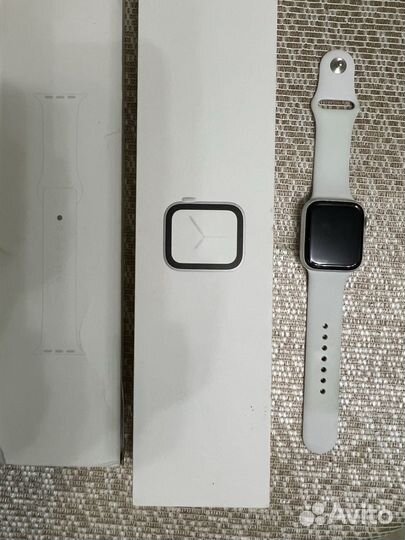 Часы apple watch 4 44 mm