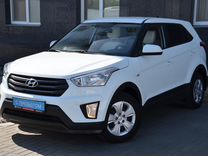 Hyundai Creta 1.6 MT, 2018, 37 655 км, с пробегом, цена 1 599 900 руб.