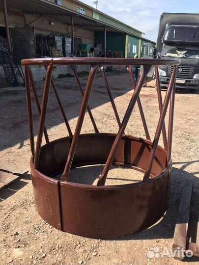 Кормушки под сено для крс, телят, овец