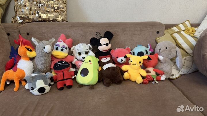 Мягкая игрушка