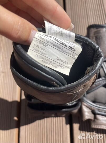 Перчатки мма hayabusa, L