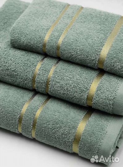 Комплект полотенец