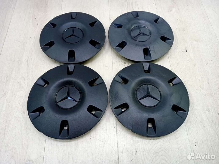 Колпак колесный Мерседес Спринтер 906