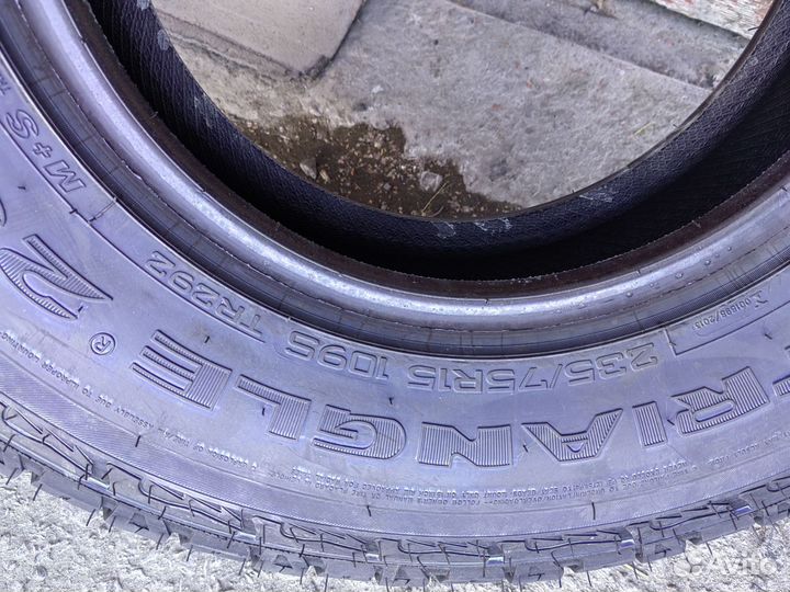 Triangle TR292 235/75 R15