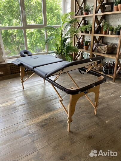 Массажный стол