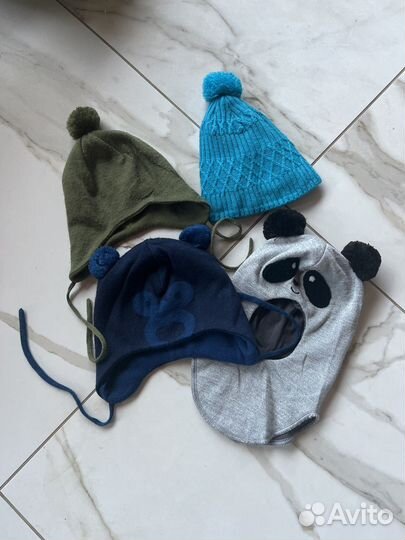 Шапка reima,lassie