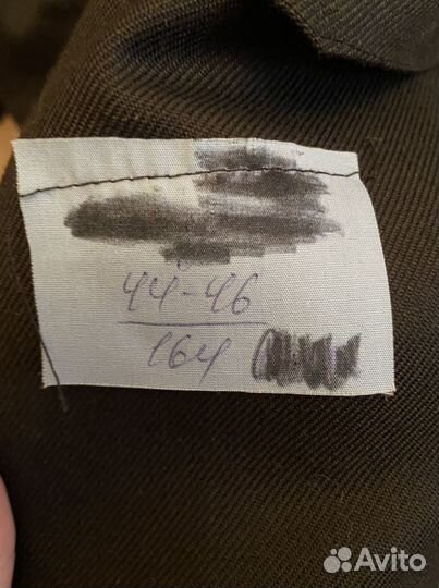 Кадетский китель