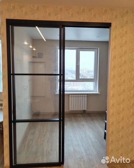 Межкомнатные двери купе