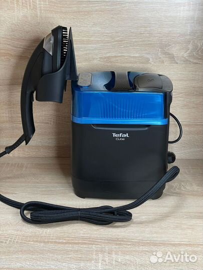 Парогенератор tefal