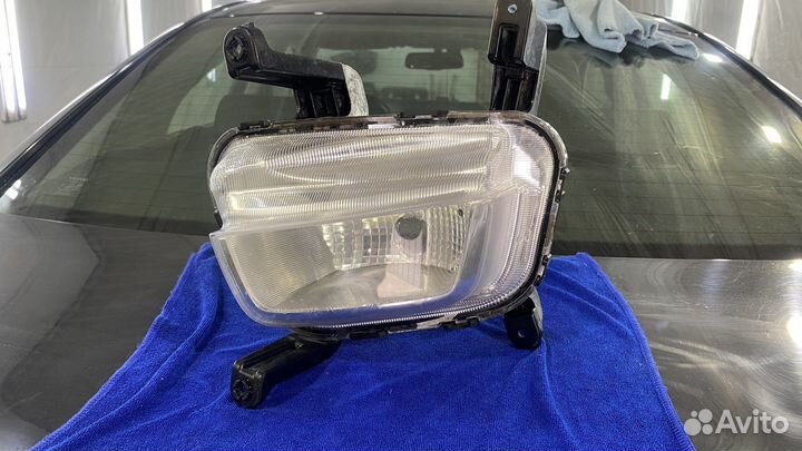 Птф kia rio 3 рестайлинг