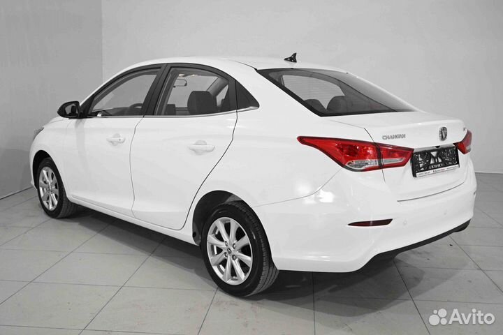 Changan Alsvin 1.5 AMT, 2023