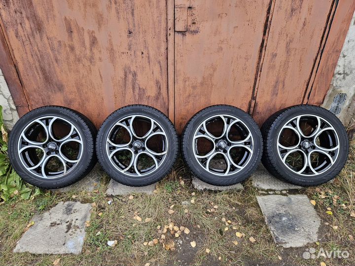 Колеса для Audi R18