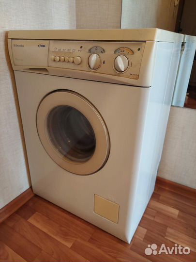 Стиральная машина автомат electrolux