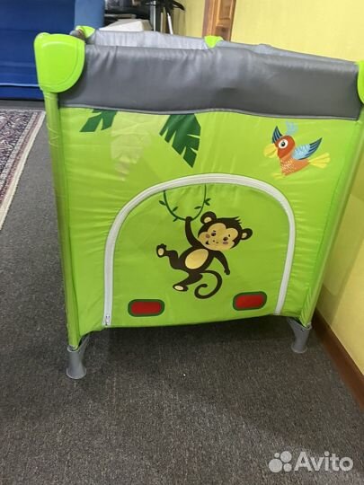 Манеж детский