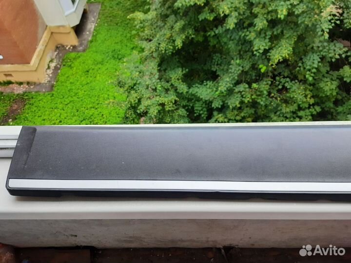 Накладка двери передней левой volvo xc 70 и v70