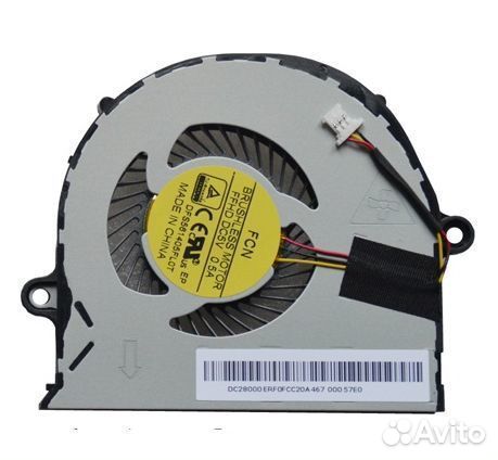 Вентилятор для Acer Aspire V3-575, новый