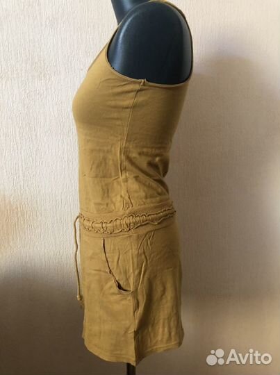 Платье домашнее