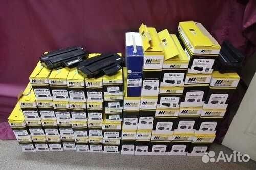 Картридж HP для принтера мфу эйчпи тонер замена