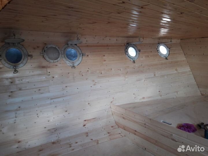 Катер Костромич