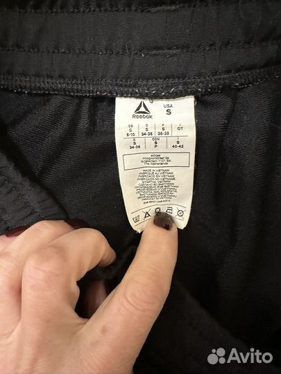 Спортивный костюм reebok женский