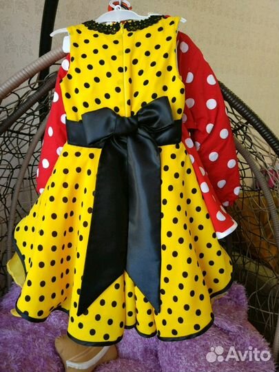 Праздничное платье