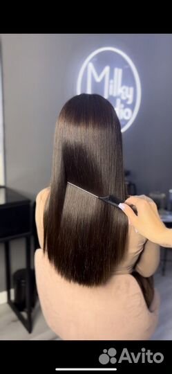 Реконструкция волос