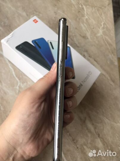 Xiaomi Redmi Note 8T, 4/64 ГБ