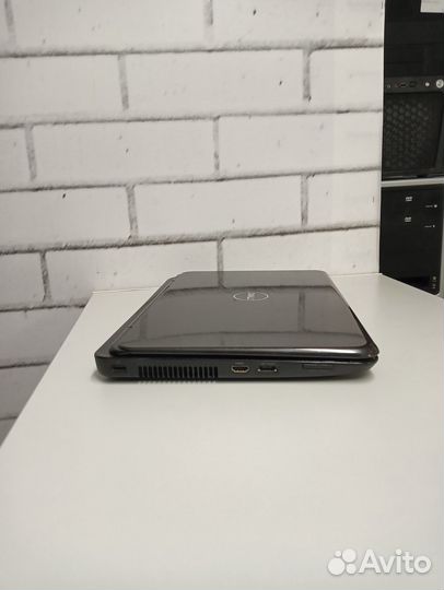 Игровой ноутбук на i7, SSD (GTA 5, Tanki)