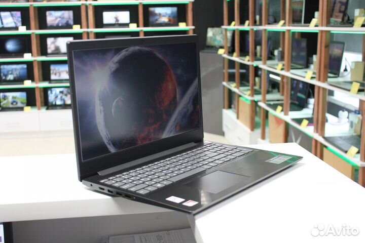 Ноутбук Lenovo S145 Гарантия/Рассрочка