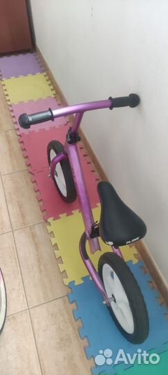 Беговел plank