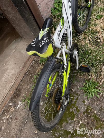 Велосипед Stels pilot 250