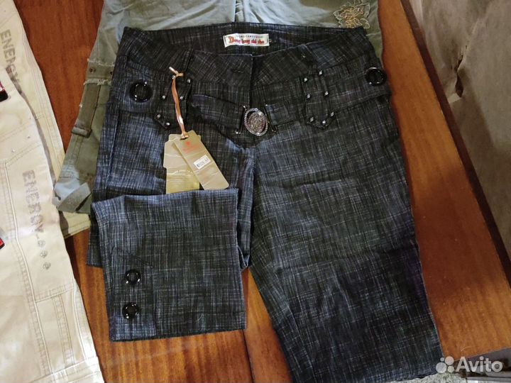 Бриджи для девочки