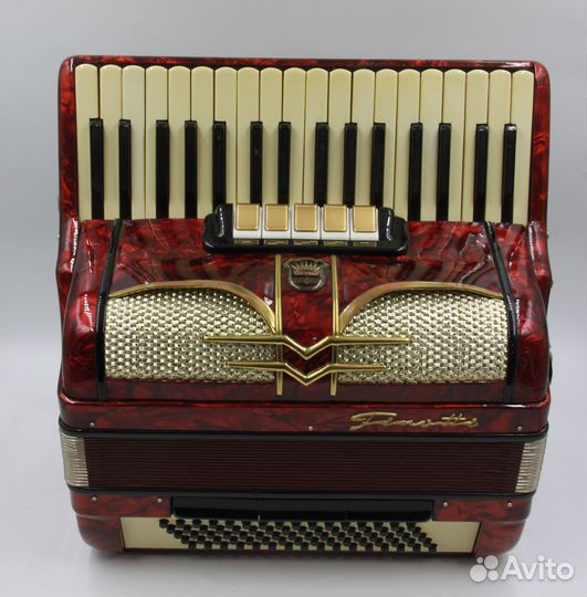 Аккордеон Firotti 3/4(1)