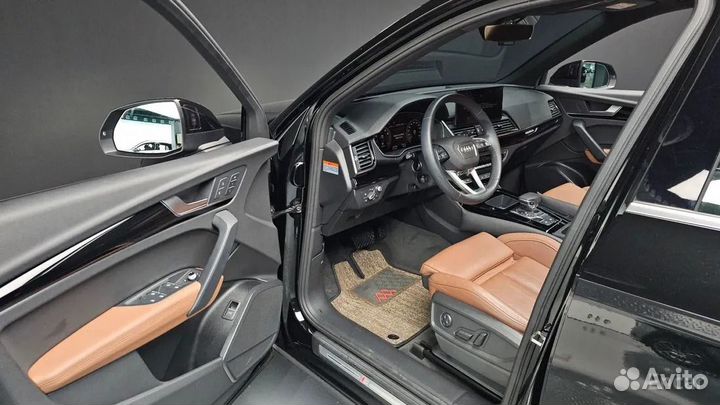 Audi Q5 2.0 AMT, 2021, 42 000 км