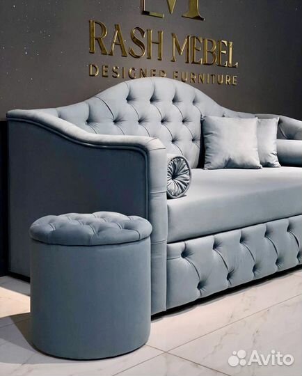 Кровать диван luna