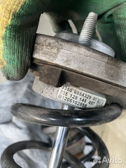 Амортизатор задний BMW 6 F06 F12 F13 оригинал