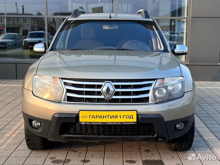 Renault Duster 2.0 МТ, 2012, 175 000 км