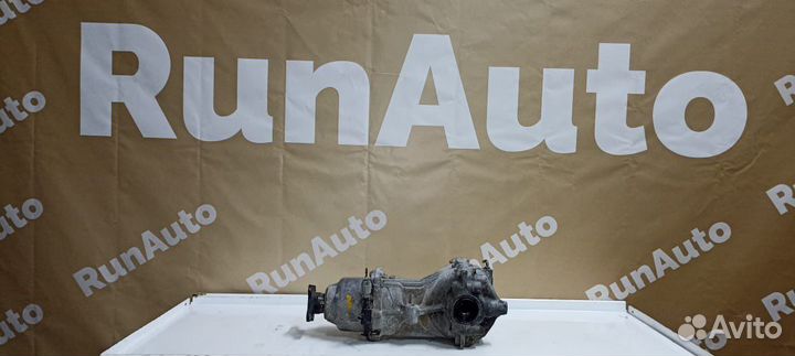 Задний редуктор Nissan Qashqai X-Trail Murano 210