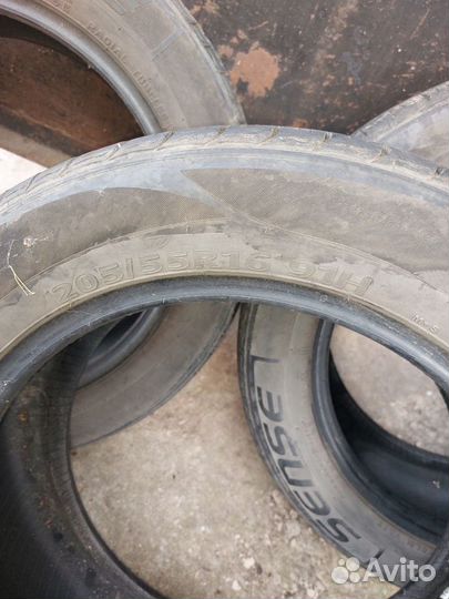 Kumho 722 205/55 R16